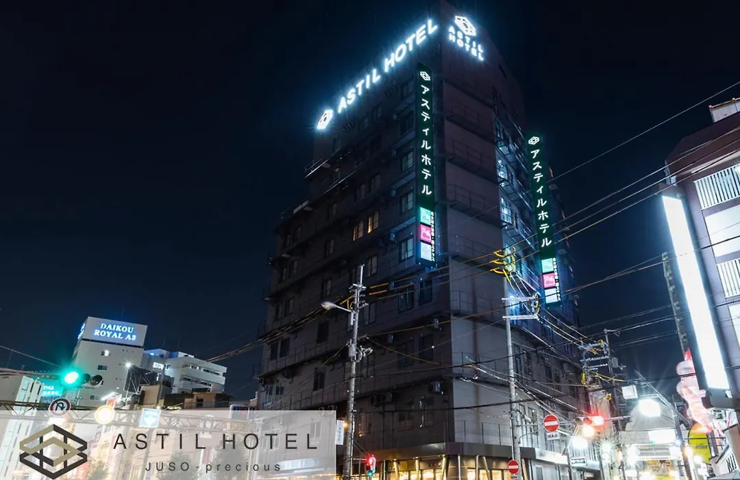 Astil Hotel Juso Precious-1