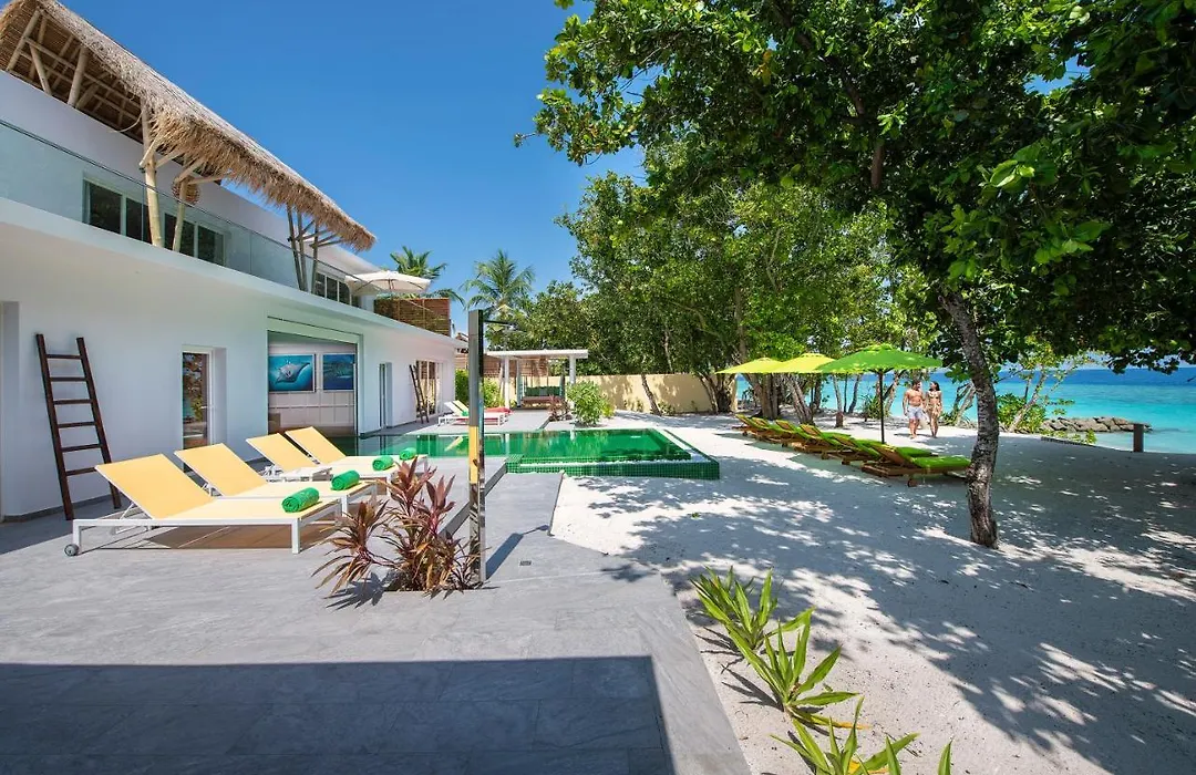 Emerald Maldives Resort & Spa-1