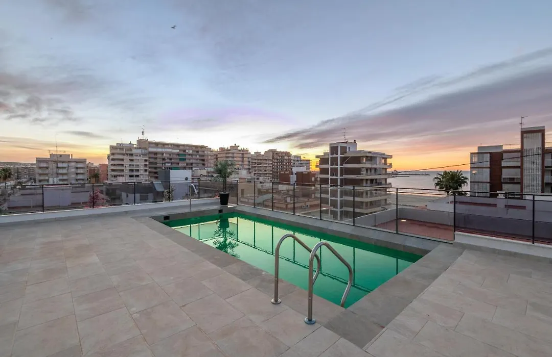 Santa Pola Apartments-1