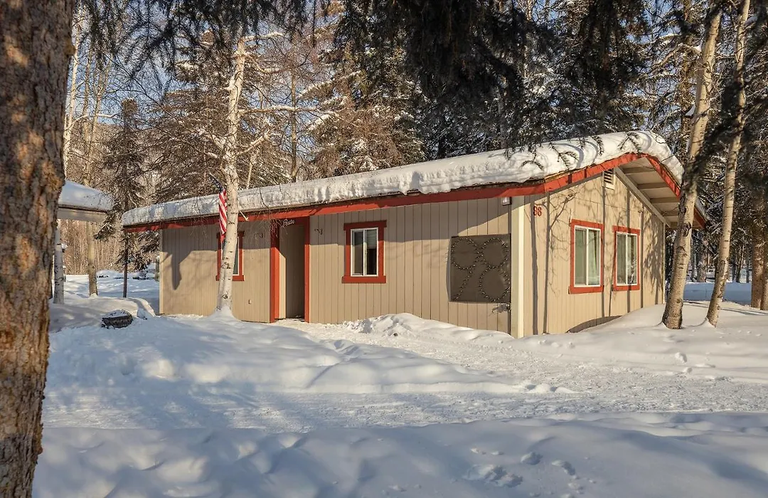Chena Hot Springs Resort-1