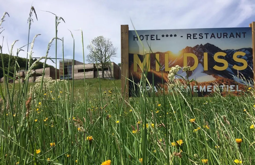 Mildiss Hotel Spa & Restaurant, BW Signature Collection-1