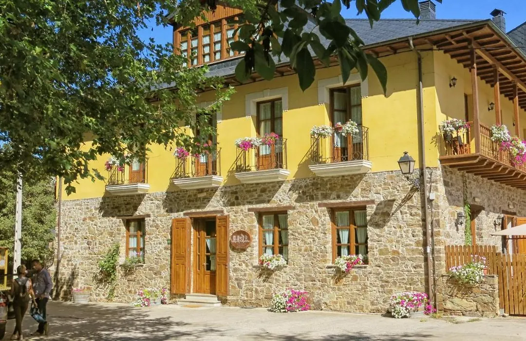 Hotel Valle Del Silencio-1
