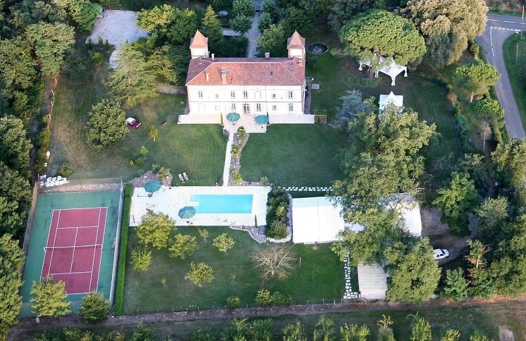 Manoir des Chanterelles-1