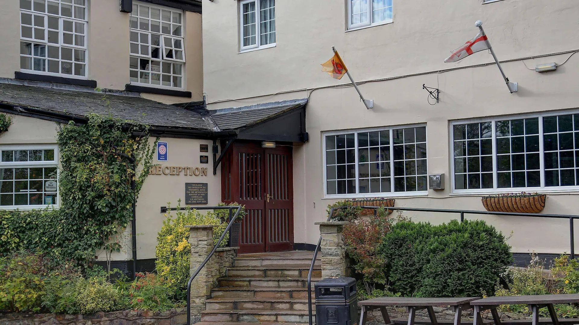 Bury Ramsbottom Old Mill Hotel And Leisure Club