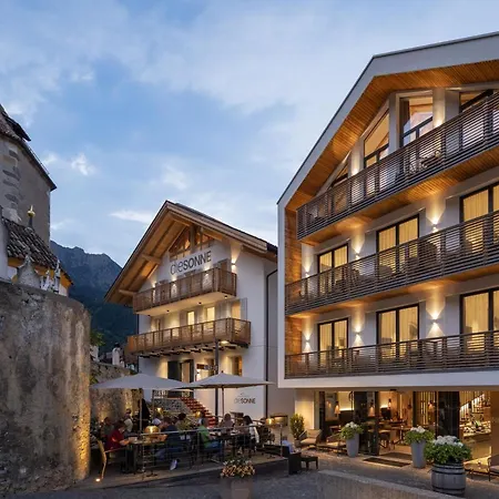 Alpin&Stylehotel Die Sonne-2