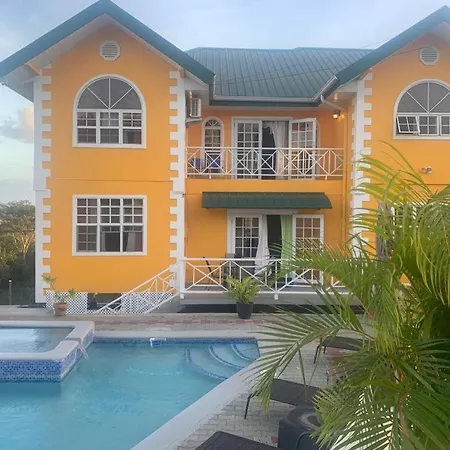 Faith'S Villa Tobago-2
