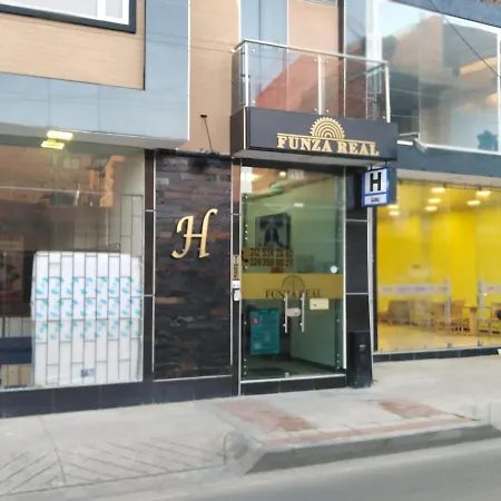 Hotel Funza Real-3