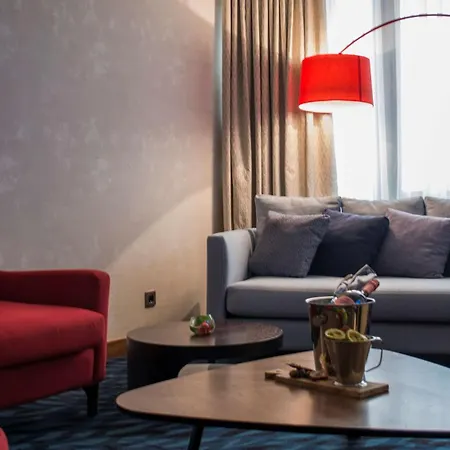Radisson Blu M'Bamou Palace Hotel, Brazzaville-2