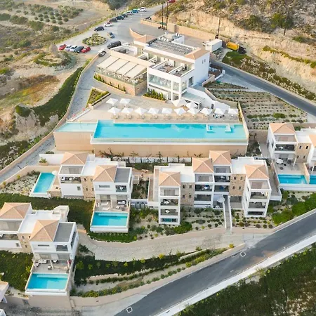 White Rock Of Kos Hotel - Adults Only-3