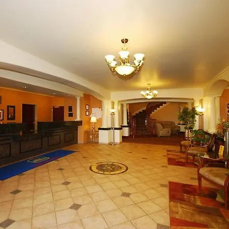 Best Western Inn & Suites - Henrietta-3