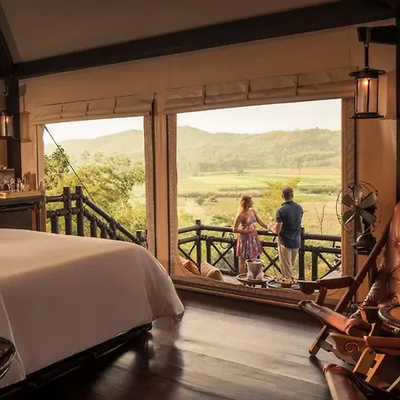 Four Seasons Tented Camp Golden Triangle-2