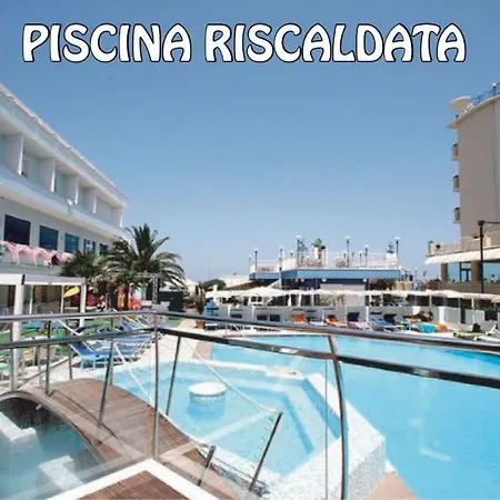 Hotel Splendid Mare-2