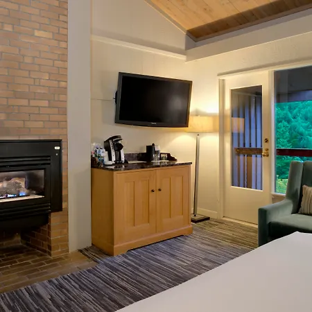 Salishan Coastal Lodge By Scp Hotels-3