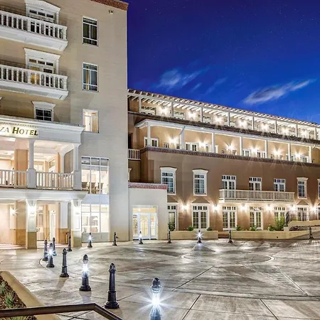 Drury Plaza Hotel In Santa Fe-2