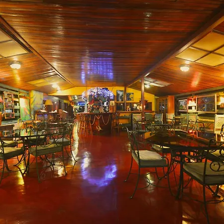 Hotel La Mansion Inn Arenal-3