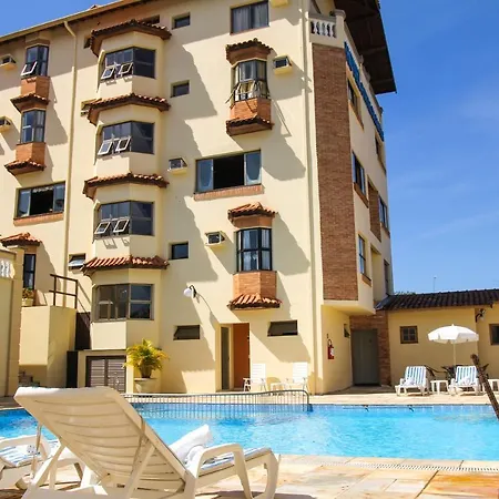 Hotel Portal das Aguas-3