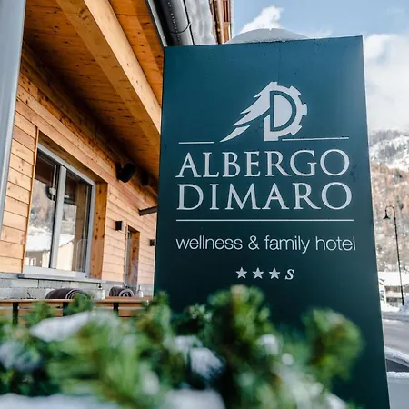 Albergo Dimaro Wellness Hotel-2