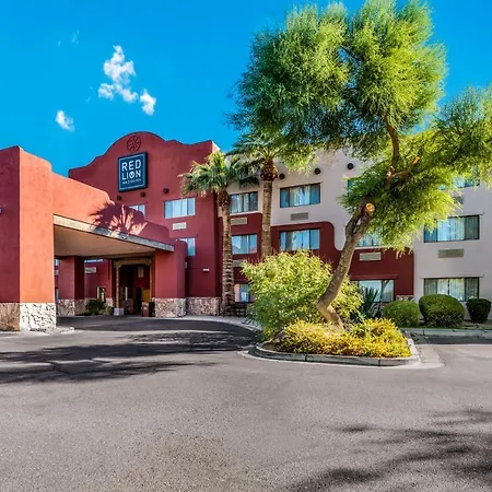 Red Lion Inn & Suites Goodyear Newly Renovated-3