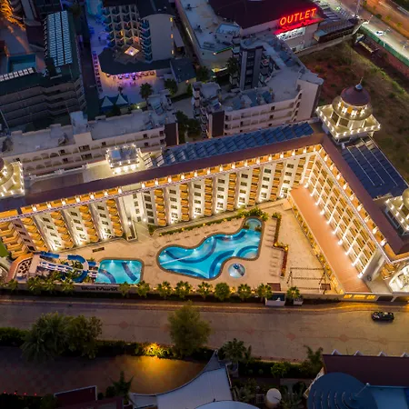 Blue Marlin Deluxe Spa & Resort-3
