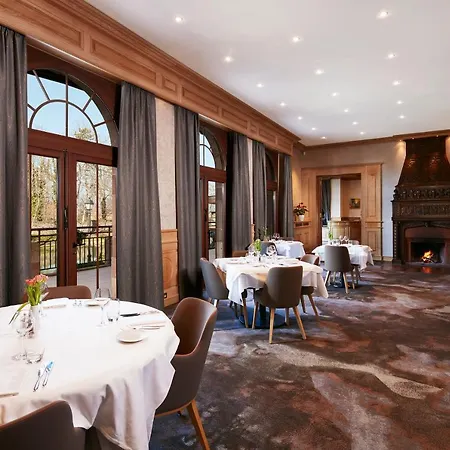 Hotel Spa Restaurant Domaine Du Moulin-3