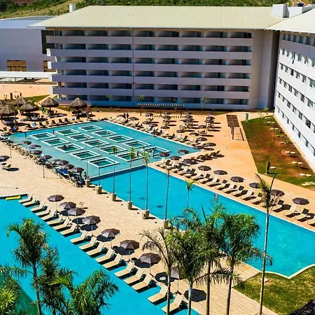 Taua Hotel E Convention Alexania-3