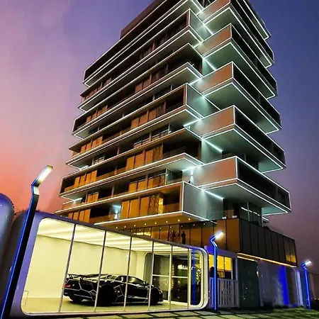 Number One Oxford Street Hotel & Suites-2