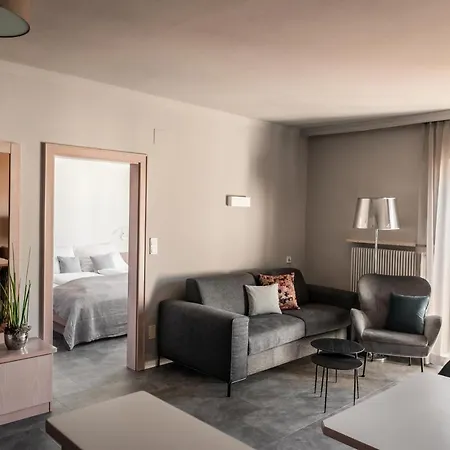 Apartmenthotel Ritterhof Suites & Breakfast-3