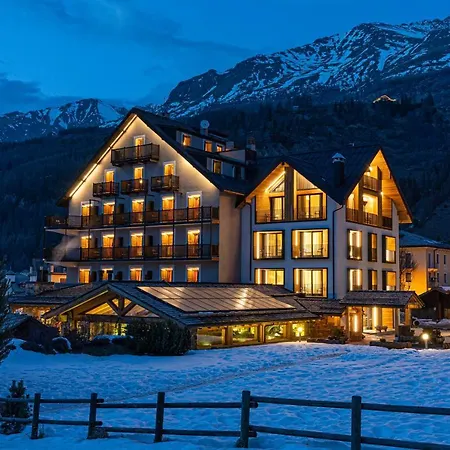 Hotel Sant'Orso - Mountain Lodge & Spa-2