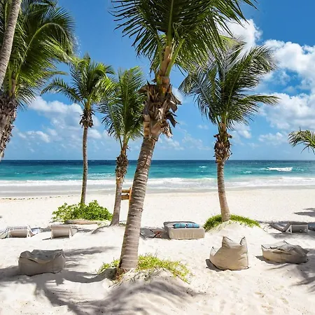 Cabanas Tulum- Beach Hotel & Spa-2