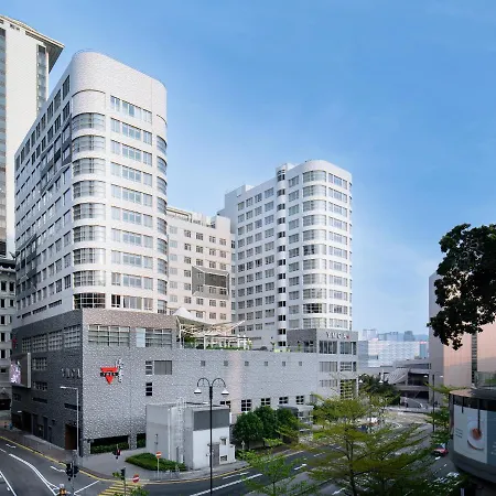 The Salisbury - Ymca Of Hong Kong-3