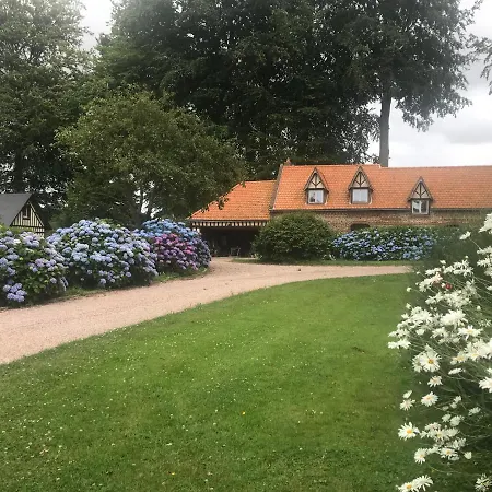 Clos Celeste - campagne d Etretat avec piscine et spa-2