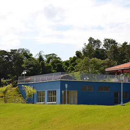 Bougainville Hotel Fazenda-2