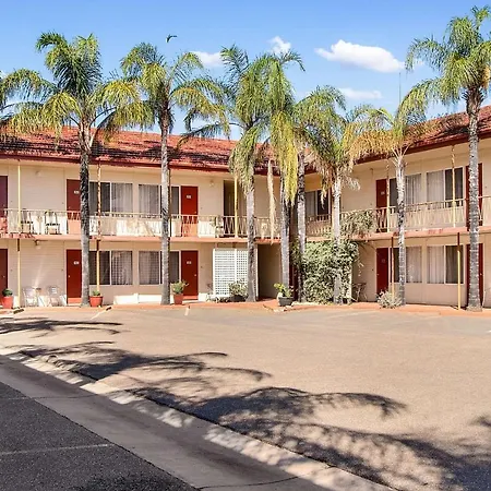 Econo Lodge Griffith Motor Inn-2
