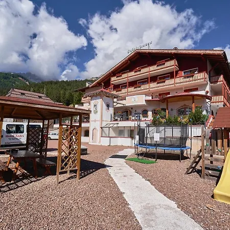 Family Hotel Andes - Only For Family-3