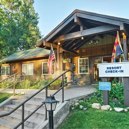 Worldmark Pinetop-2