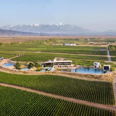 Casa De Uco Vineyards And Wine Resort-2