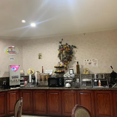 Super 8 By Wyndham Hillsboro Tx-3