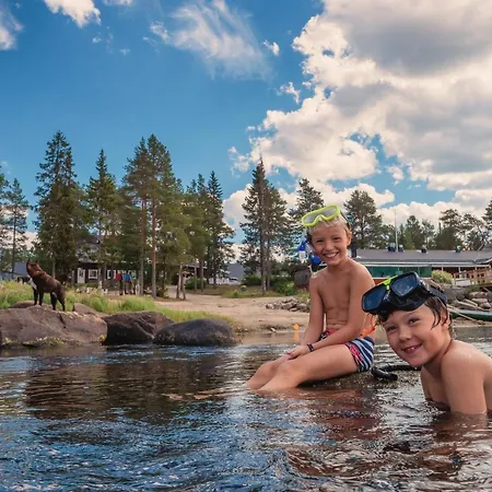 Harriniva Adventure Resort Cabins-2