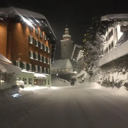 die Krone von Lech - Romantikhotel - Luxushotel in bester Lage-3
