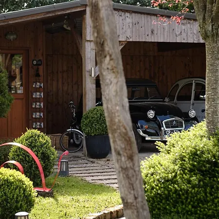 LE DOMAINE DES PRES VERTS Nature&Spa-3