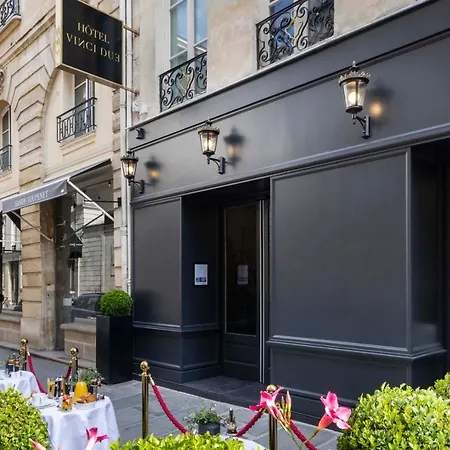 Hôtel&Spa Vinci Due-2