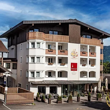 Appartement- Und Wellnesshotel Winkler-3