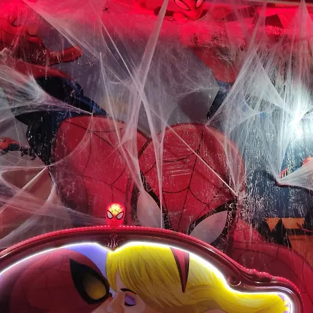 Spiderman House-2