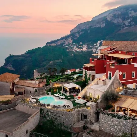 Palazzo Pascal - Amalfi Coast Luxury Experience-3