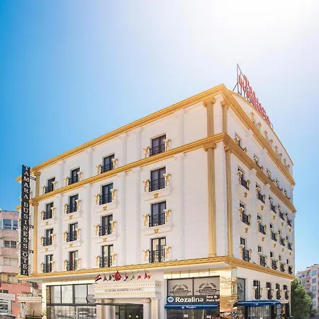 Tamara Business Otel-2