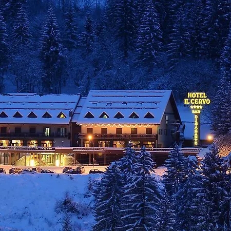Hotel Il Cervo, Spa & Wellness, Bike Hotel-2