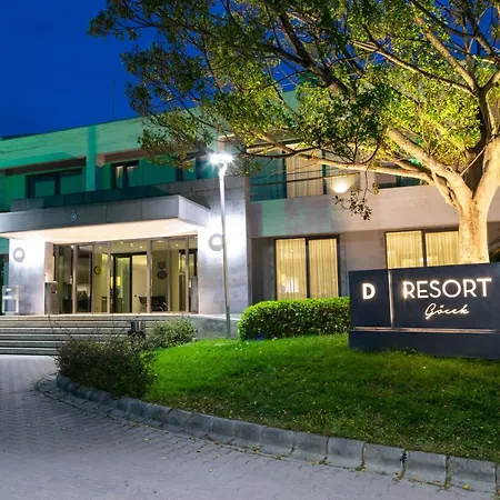 D-Resort Gocek-2