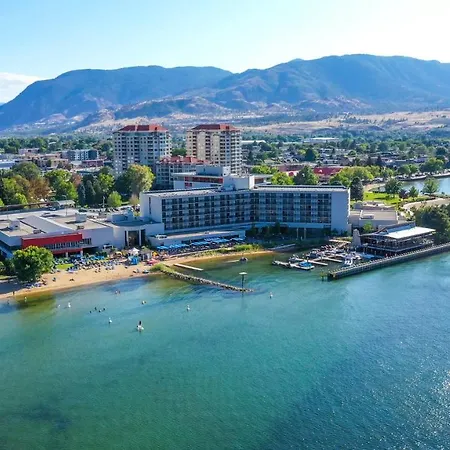 Penticton Lakeside Resort-3