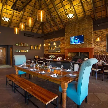 Kloofzicht Lodge & Spa-2