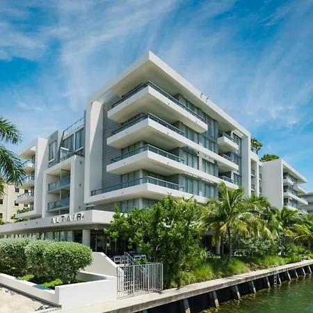 The Altair Bay Harbor Hotel-2